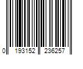 Barcode Image for UPC code 0193152236257