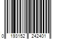 Barcode Image for UPC code 0193152242401