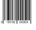 Barcode Image for UPC code 0193152242524