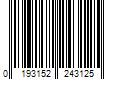 Barcode Image for UPC code 0193152243125