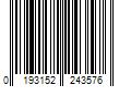 Barcode Image for UPC code 0193152243576