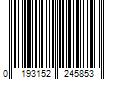 Barcode Image for UPC code 0193152245853