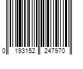 Barcode Image for UPC code 0193152247970