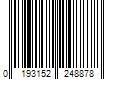 Barcode Image for UPC code 0193152248878