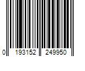 Barcode Image for UPC code 0193152249950