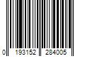 Barcode Image for UPC code 0193152284005