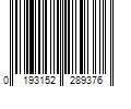 Barcode Image for UPC code 0193152289376