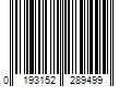 Barcode Image for UPC code 0193152289499