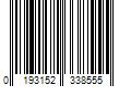 Barcode Image for UPC code 0193152338555