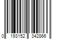 Barcode Image for UPC code 0193152342866