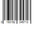 Barcode Image for UPC code 0193152345713