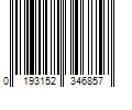 Barcode Image for UPC code 0193152346857