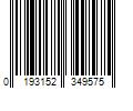 Barcode Image for UPC code 0193152349575