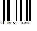 Barcode Image for UPC code 0193152349599