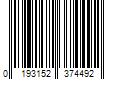 Barcode Image for UPC code 0193152374492