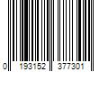 Barcode Image for UPC code 0193152377301