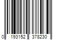 Barcode Image for UPC code 0193152378230