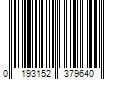 Barcode Image for UPC code 0193152379640