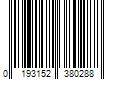 Barcode Image for UPC code 0193152380288