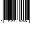 Barcode Image for UPC code 0193152380684