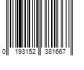 Barcode Image for UPC code 0193152381667