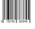 Barcode Image for UPC code 0193152383845