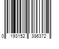 Barcode Image for UPC code 0193152386372