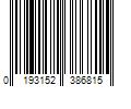 Barcode Image for UPC code 0193152386815