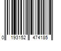 Barcode Image for UPC code 0193152474185