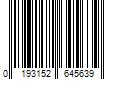 Barcode Image for UPC code 0193152645639