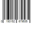 Barcode Image for UPC code 0193152679535