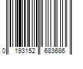 Barcode Image for UPC code 0193152683686