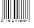 Barcode Image for UPC code 0193153086059