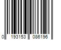 Barcode Image for UPC code 0193153086196