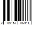 Barcode Image for UPC code 0193153192644