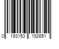 Barcode Image for UPC code 0193153192651