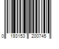 Barcode Image for UPC code 0193153200745