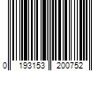 Barcode Image for UPC code 0193153200752