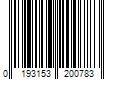 Barcode Image for UPC code 0193153200783