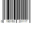 Barcode Image for UPC code 0193153201117