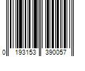 Barcode Image for UPC code 0193153390057