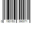 Barcode Image for UPC code 0193153390071