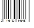 Barcode Image for UPC code 0193153548687