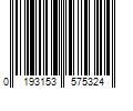 Barcode Image for UPC code 0193153575324