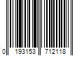 Barcode Image for UPC code 0193153712118