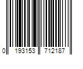 Barcode Image for UPC code 0193153712187