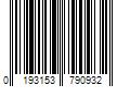 Barcode Image for UPC code 0193153790932