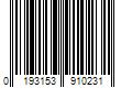 Barcode Image for UPC code 0193153910231