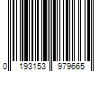 Barcode Image for UPC code 0193153979665