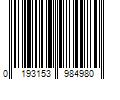 Barcode Image for UPC code 0193153984980